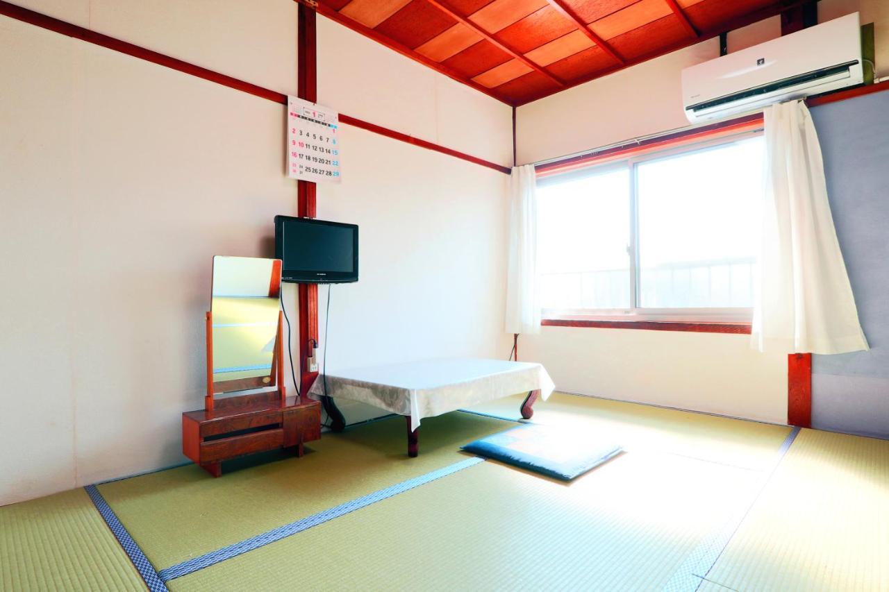 Marumo Ryokan Takashima Exterior photo