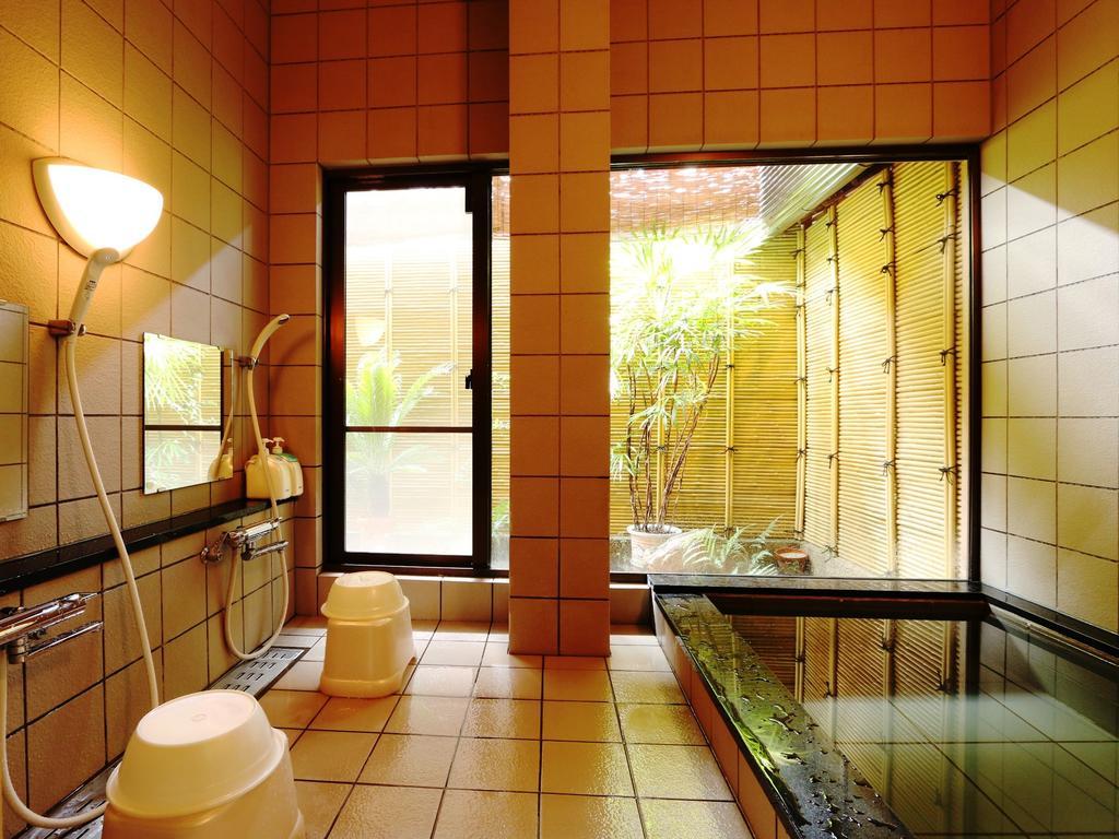 Marumo Ryokan Takashima Exterior photo