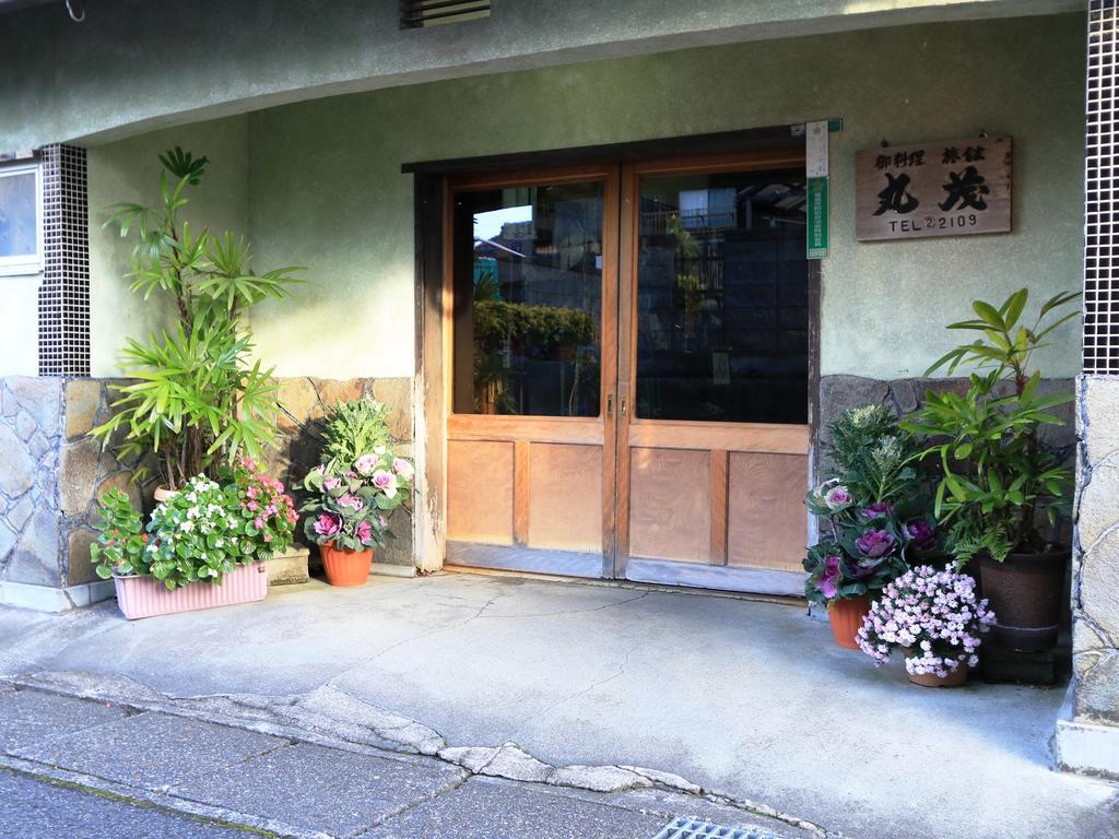Marumo Ryokan Takashima Exterior photo